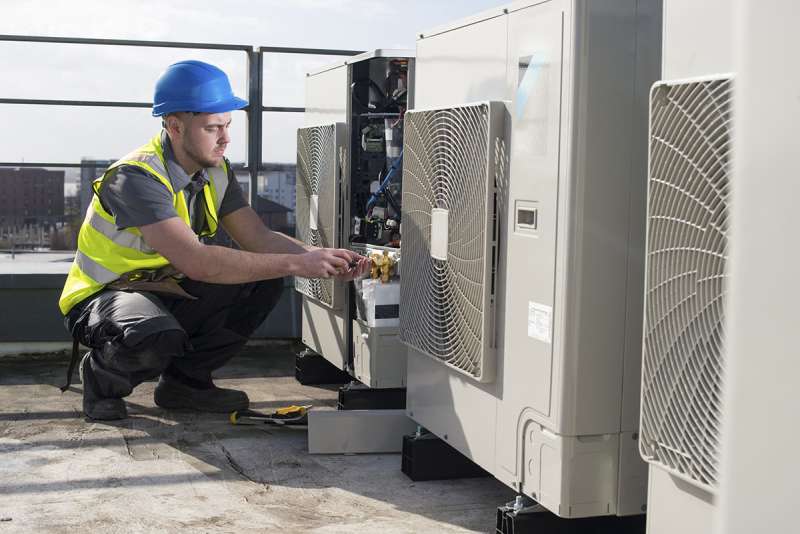 Duct repair and sealing